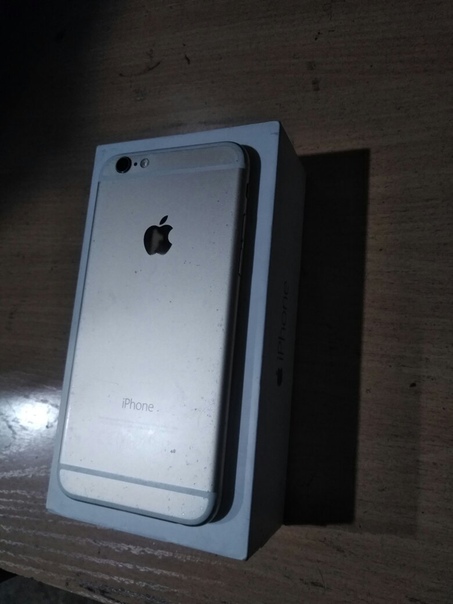 Apple iPhone 6