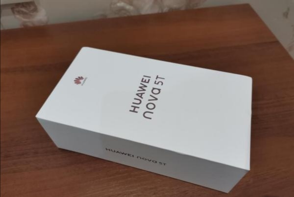 Huawei nova 5T