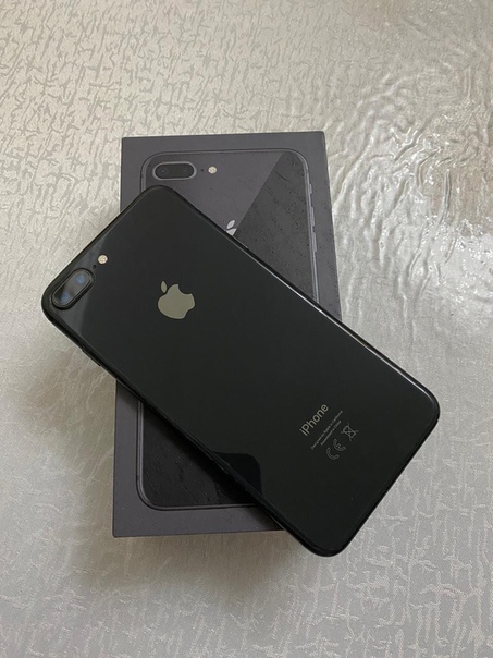 Apple iPhone 8 Plus 64 ГБ