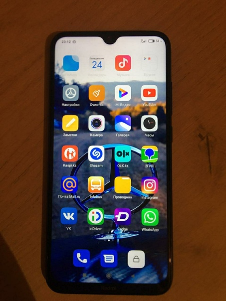 Xiaomi Redmi Note 8