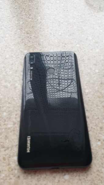 Huawei Y7 2019