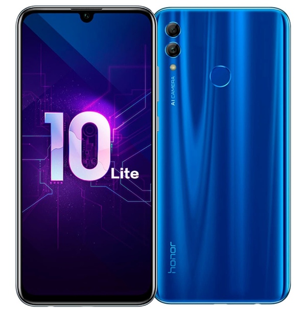 Huawei Honor 10 Lite 4/64 ГБ