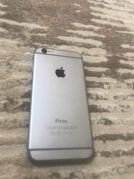Apple iPhone 6