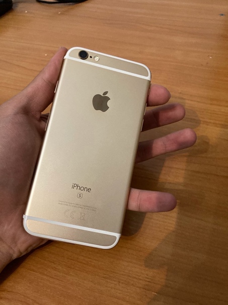 Apple iPhone 6s 64 ГБ