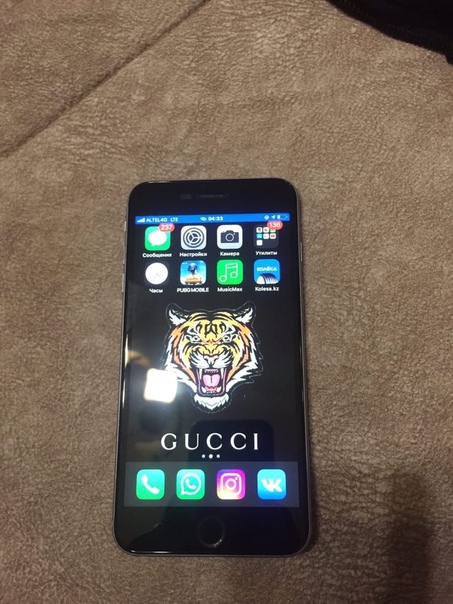 Apple iPhone 6s Plus
