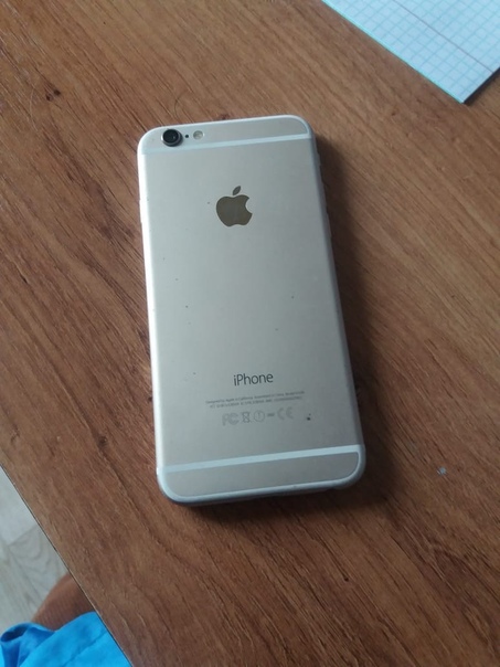 Apple iPhone 6 64 ГБ