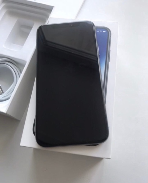 Apple iPhone X
