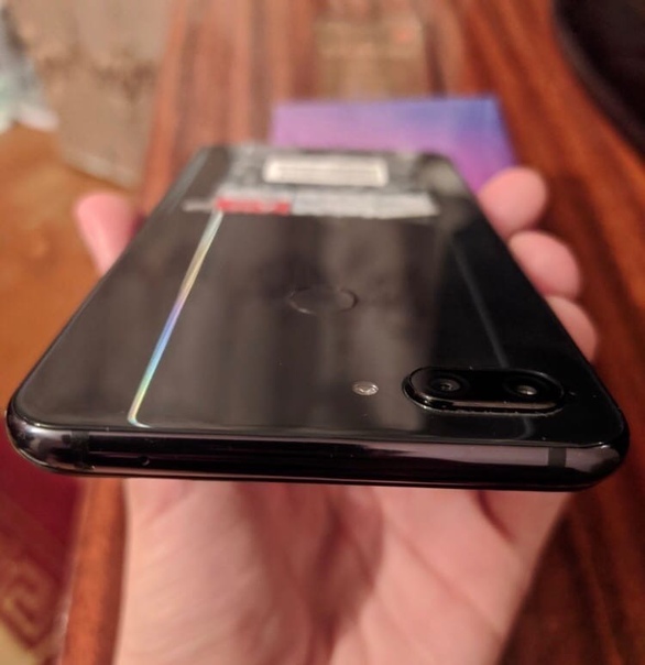 Xiaomi Mi 8 Lite 64 ГБ